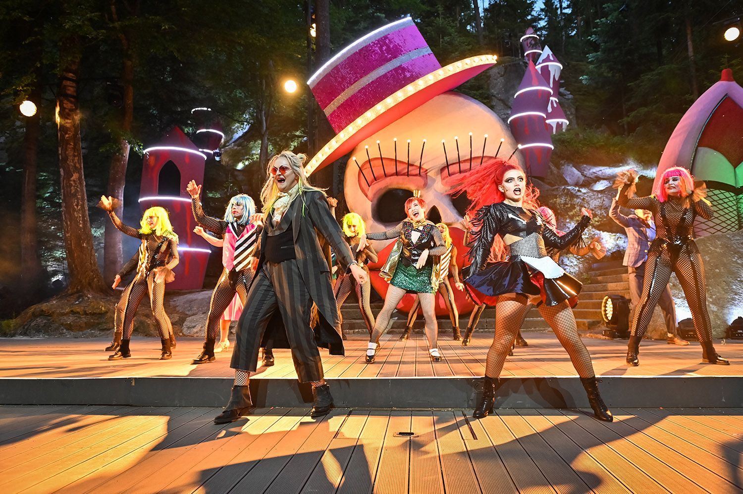 The Rocky Horror Show