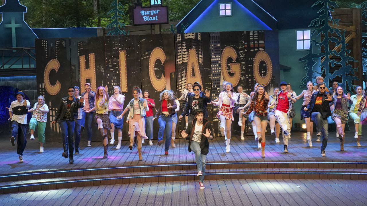 Footloose – Das Musical