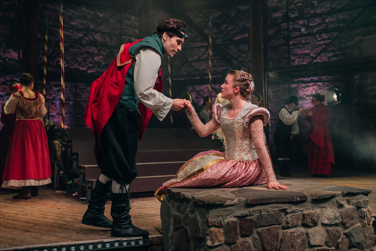 Romeo & Julia