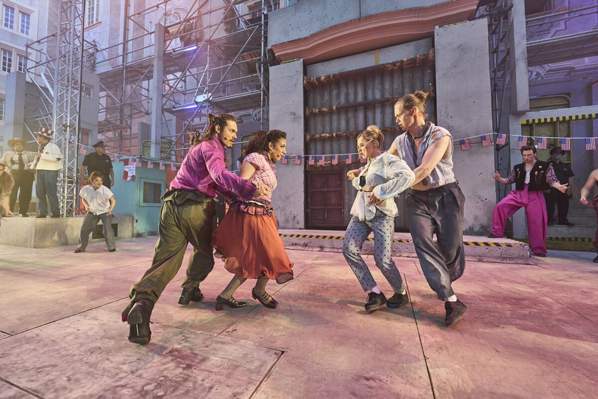 West Side Story
