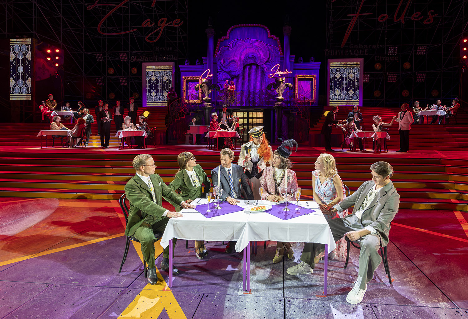 La Cage aux Folles 9 Media Image3