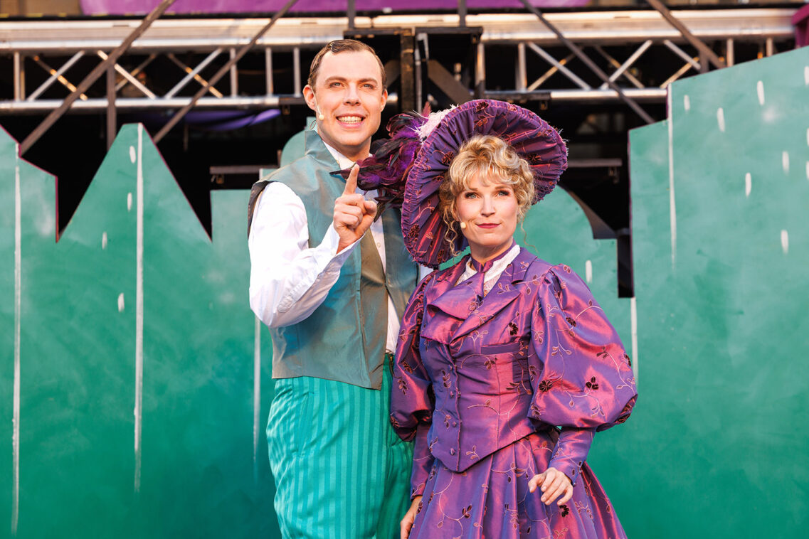 Hello, Dolly! 5 GandersheimerDomfestspiele2026 HelloDollyJuliaLormis 6 | MUSICAL TODAY