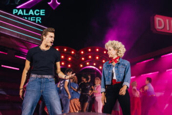 Thunerseespiele 2026 GREASE final 348 | MUSICAL TODAY