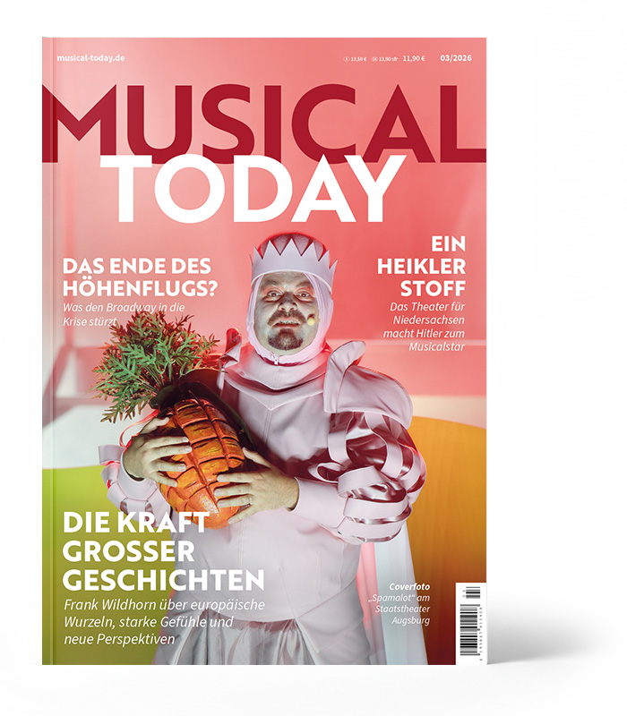 Cover MT 26 03 3D | MUSICAL TODAY