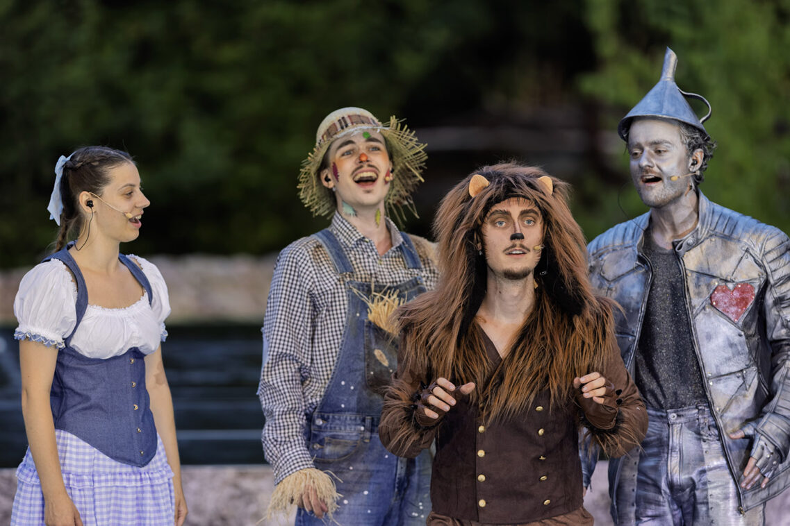 Das zauberhafte Land von Oz 5 HP 05 08 2026 Das Zauberhafte Land von Oz Boehmlaender 82 2Y9A6302 | MUSICAL TODAY
