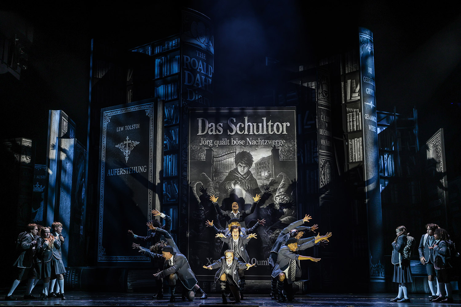 Roald Dahl’s Matilda – Das Musical 7 Media Image1