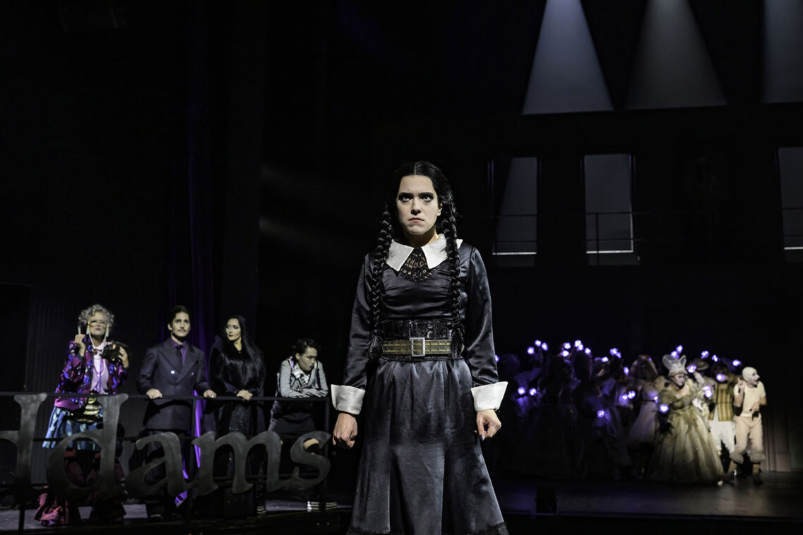 The Addams Family 5 4402 | MUSICAL TODAY