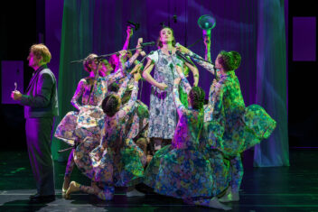 Luzerner Theater My Fair Lady Klaus Broemmelmeier Elena Dietrich Musical Factory Foto Ingo Hoehn | MUSICAL TODAY