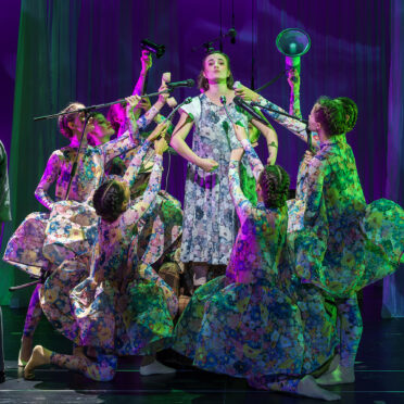 Luzerner Theater My Fair Lady Klaus Broemmelmeier Elena Dietrich Musical Factory Foto Ingo Hoehn | MUSICAL TODAY