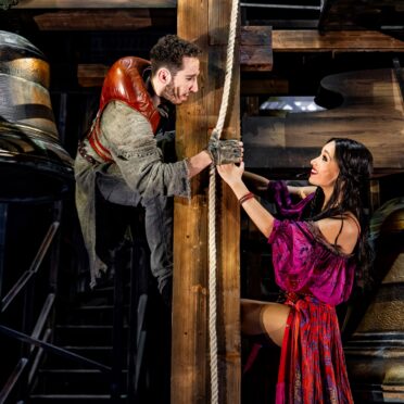 Disneys Der Glöckner von Notre Dame – Das Musical 6 Disney DerGloecknervonNotreDame foto07 cImke Trapp Fotografie | MUSICAL TODAY