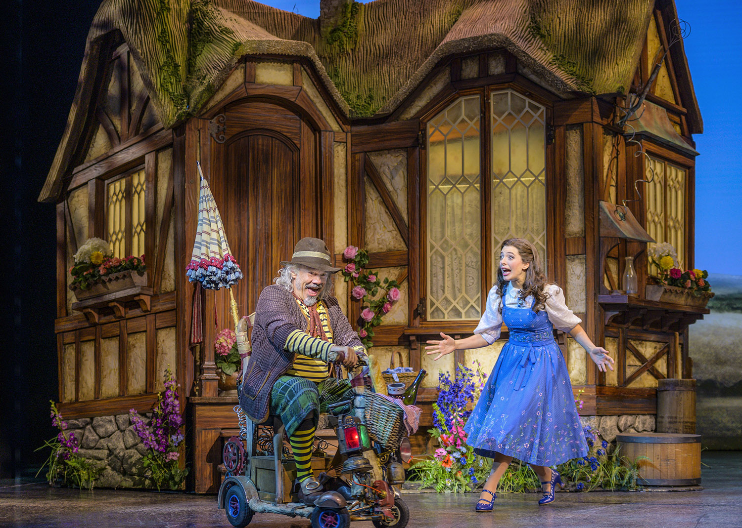 Disneys Die Schöne und das Biest – Das Musical 8 Media Image2