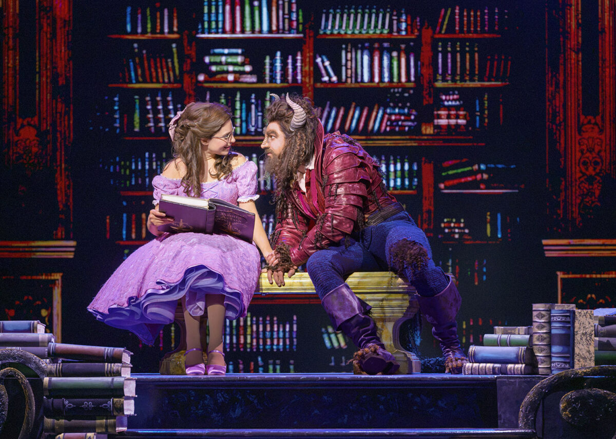 Disneys Die Schöne und das Biest – Das Musical