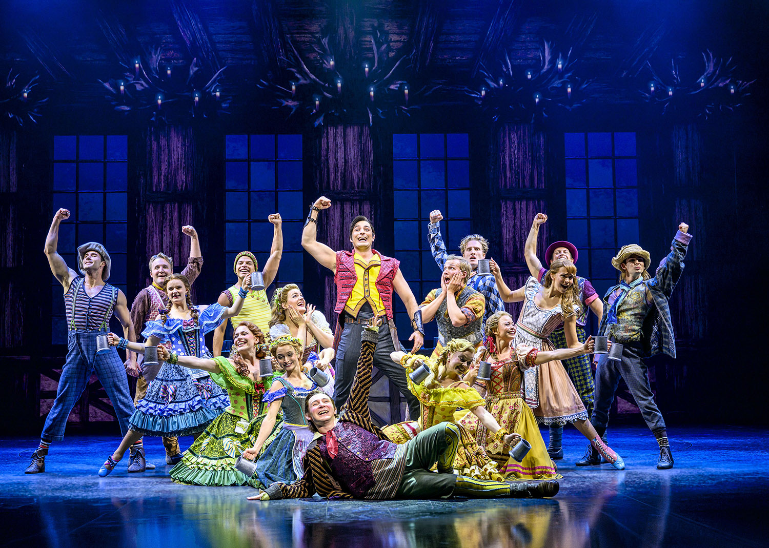 Disneys Die Schöne und das Biest – Das Musical 9 Media Image3