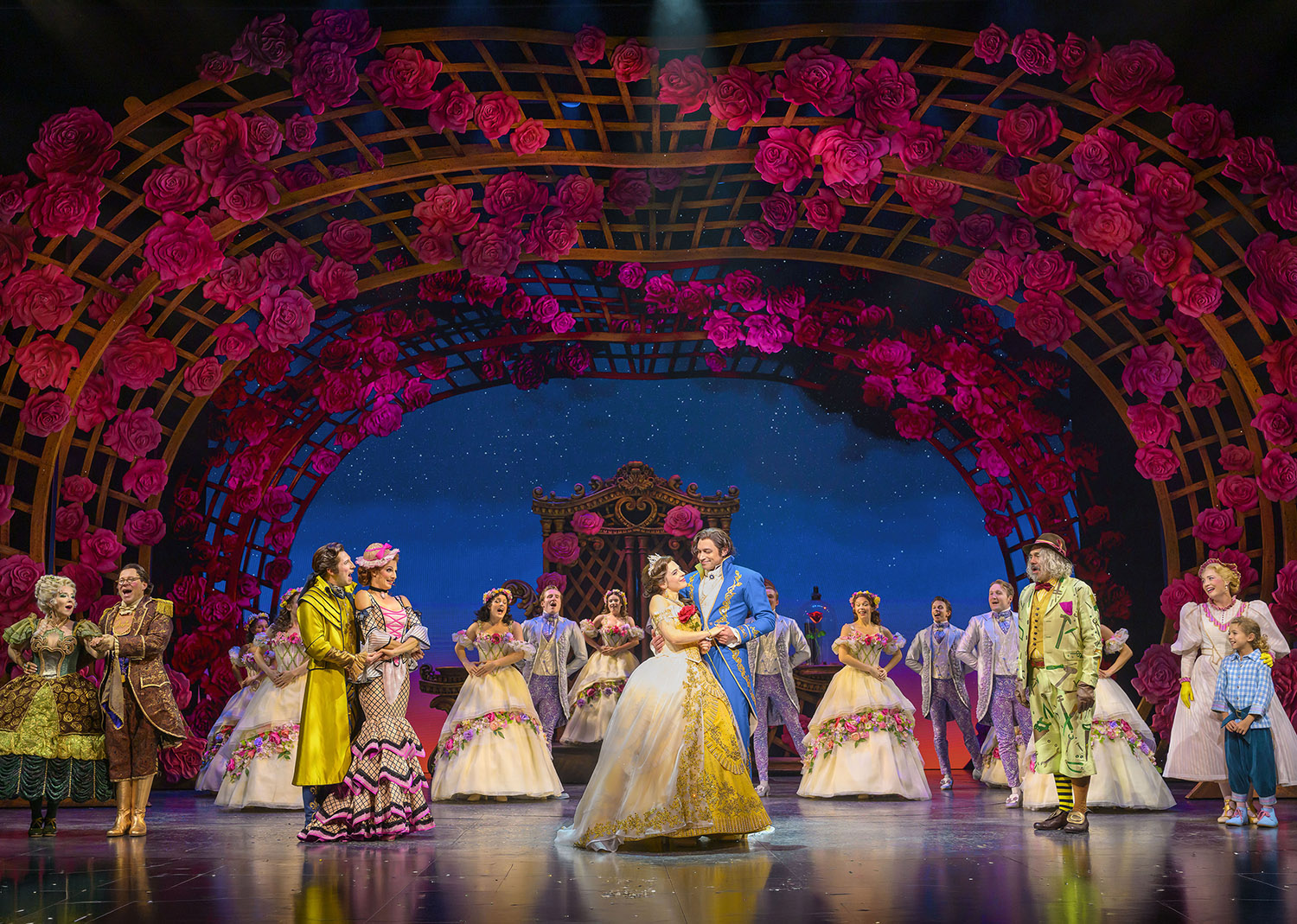 Disneys Die Schöne und das Biest – Das Musical 7 Media Image1
